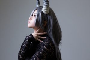 月の悪魔あるいは女神 model:とめとさん__8